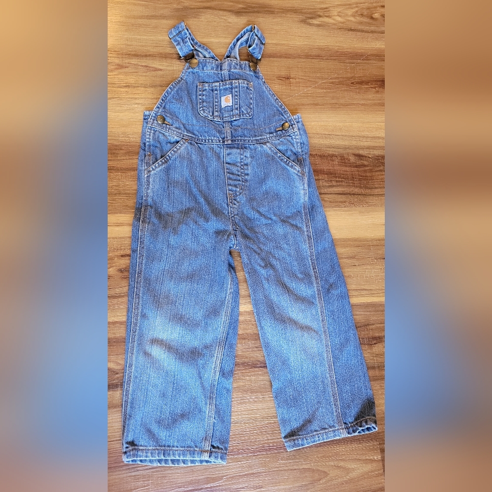 Carhartt 3T Overalls
